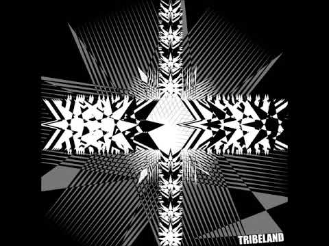 Azotek - Human suck (TRIBELAND 01)