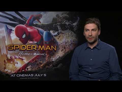 Interview with Jon Watts | Spider-Man: Homecoming
