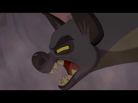 The Lion King (Mufasa Rescues Simba)