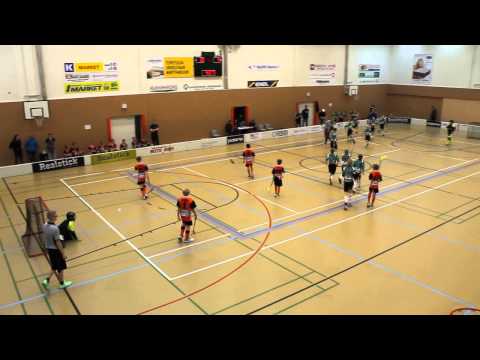 22.11.2014 PHSB Musta - HU-46 1  erä I