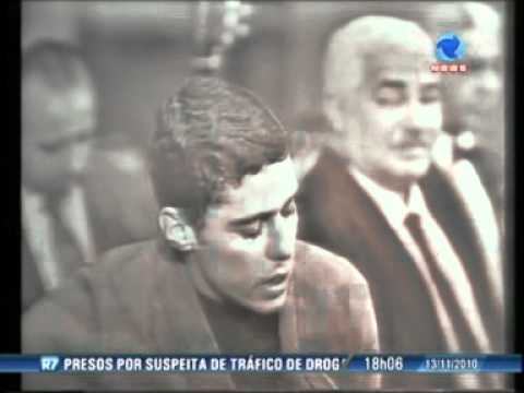 Chico Buarque - "Quem te viu, quem te vê" (TV Record 1966)