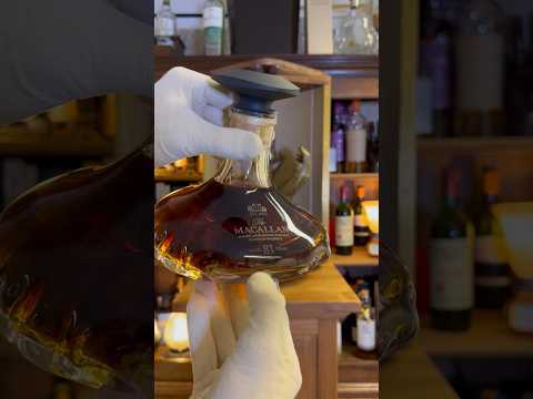 UNBOXING the oldest whisky ever bottled! The Macallan 81 Years Old 1940 2021 "The Reach"