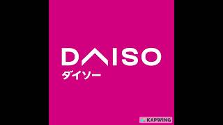 Cover art for daiso theme song