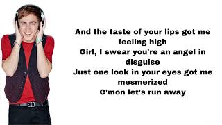 Big Time Rush - Lost in love (feat. Jake Miller) (lyrics)