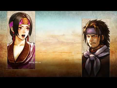 SoulCalibur 6-Seong Mi-Na Episode