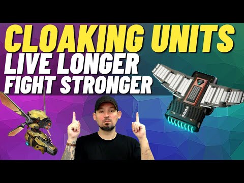 War Robots Cloaking Units,  Awesome Survivability,  WR Modules