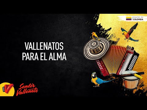 Vallenatos Para El Alma, Video Letras - Sentir Vallenato