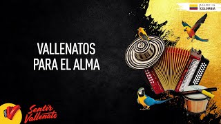 Vallenatos Para El Alma, Video Letras - Sentir Vallenato