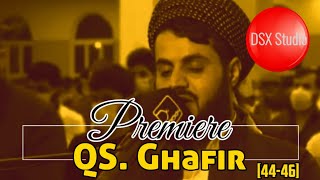 Download lagu Sang Maha Pengampun | Surah Ghafir ayat [44-46] | Beautiful Quran Recitation | Best Reciter mp3