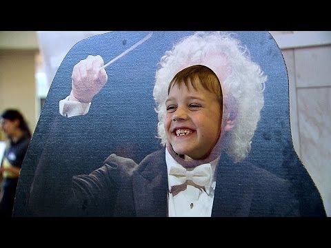 Open House Day at the Berlin Philharmonie