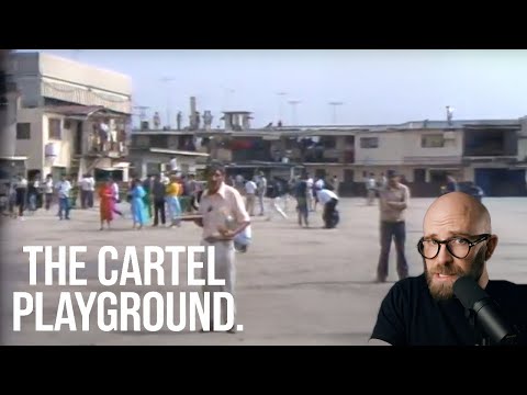 La Mesa: The Incredible Story of Tijuana's Prison-Village