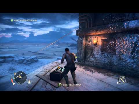 Mad Max - Part 5: Taming Jeet's Territory