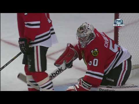 NHL Detroit Red Wings @ Chicago Blackhawks, January 27, 2013