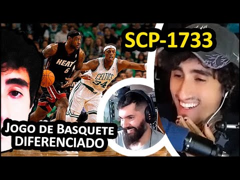 SCP-1733 - #34  | Felps e João Carvalho