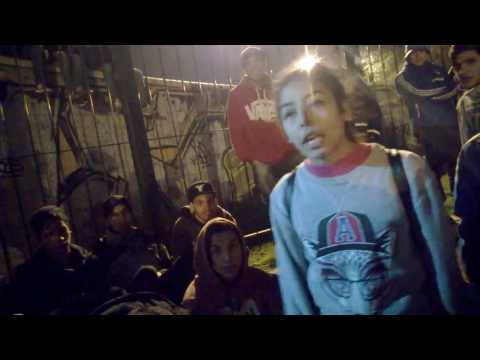 Lles Diamond vs - -  2da Ronda Mataderos Freestyle 17/06