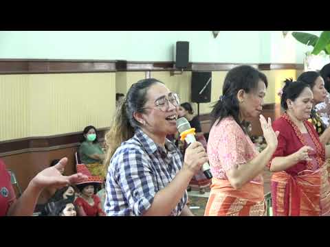 GGA 2022 - Gendang Orang Tua Sembiring Mergana