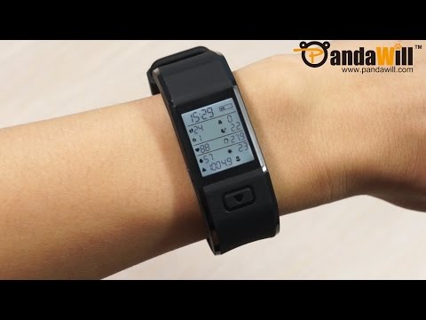 Hesvitband S3 Smart Wristband Review - Usable without Phone