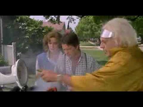 Ritorno al futuro 2 - Marty va nel 2015