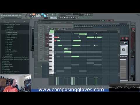 Drum and Bass From The Ground Up 20 - Conventions of Melodic Drum and Bass