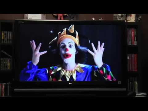 Game Night (dir. Geronimo Deadly) [Crazy, Psycho, Clown, Comedy]
