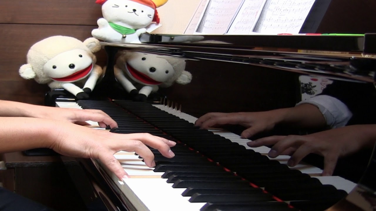 私だけに（ピアノ）～ミュージカル「エリザベート」より～