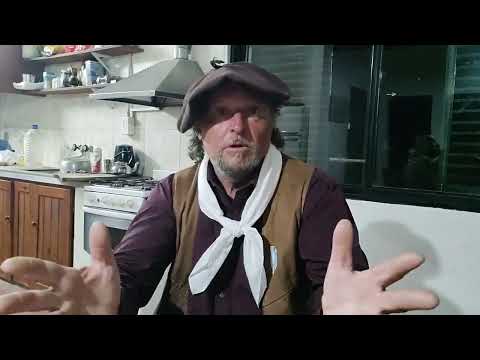 1774- Adrián Maggi. Dante Toso Cabalgata con dos caballos de Neuquén a Hasenkamp Entre Ríos