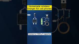 Download lagu Pengisi daya nirkabel buatan sendiri untuk ponsel mp3