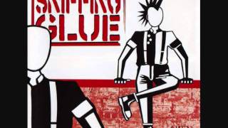 Sniffing Glue, No dogs bodies