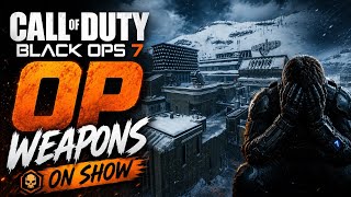 Call of Duty: Black Ops 7 OP Weapons Gameplay - Imprint #bo7 #callofduty #xbox #op #gaming #online