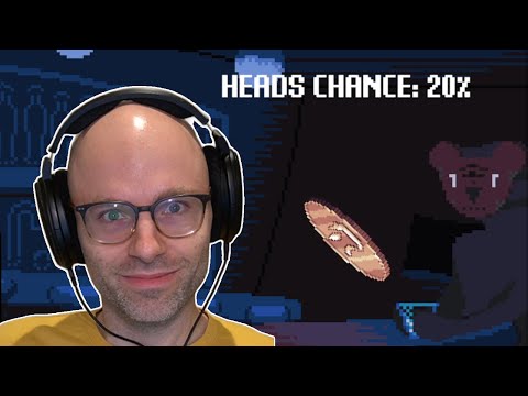 Literally all you have to do is flip a coin (Unfair Flips)