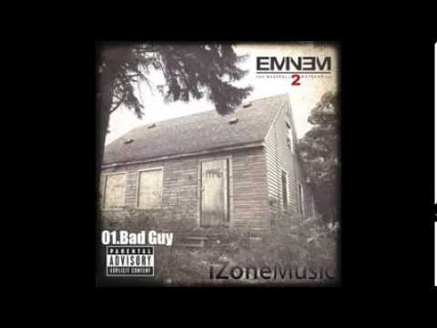 Eminem - The Marshall Mathers LP2 Full Album (Audio)
