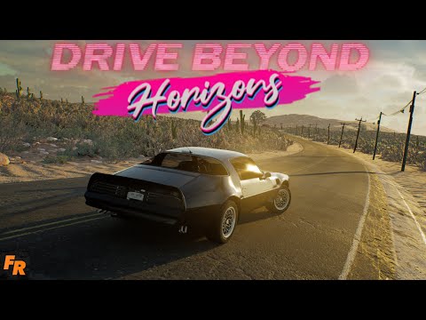 Discovering Drive Beyond Horizons Live!