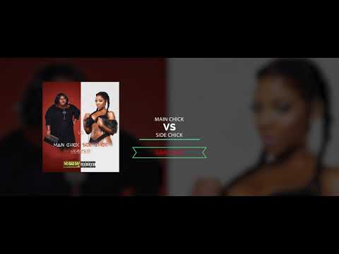 GrayC.U.T.E... Main Chick vs Side Chick