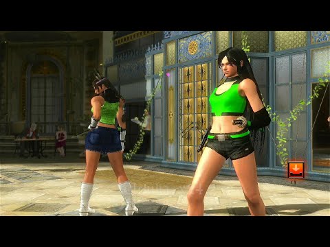 49_7 alex y Panda vs Lili y Jaycee Julia - Tekken Tag 2 ( Uchiha x24 ) Anakin-Skywalk07 PS3