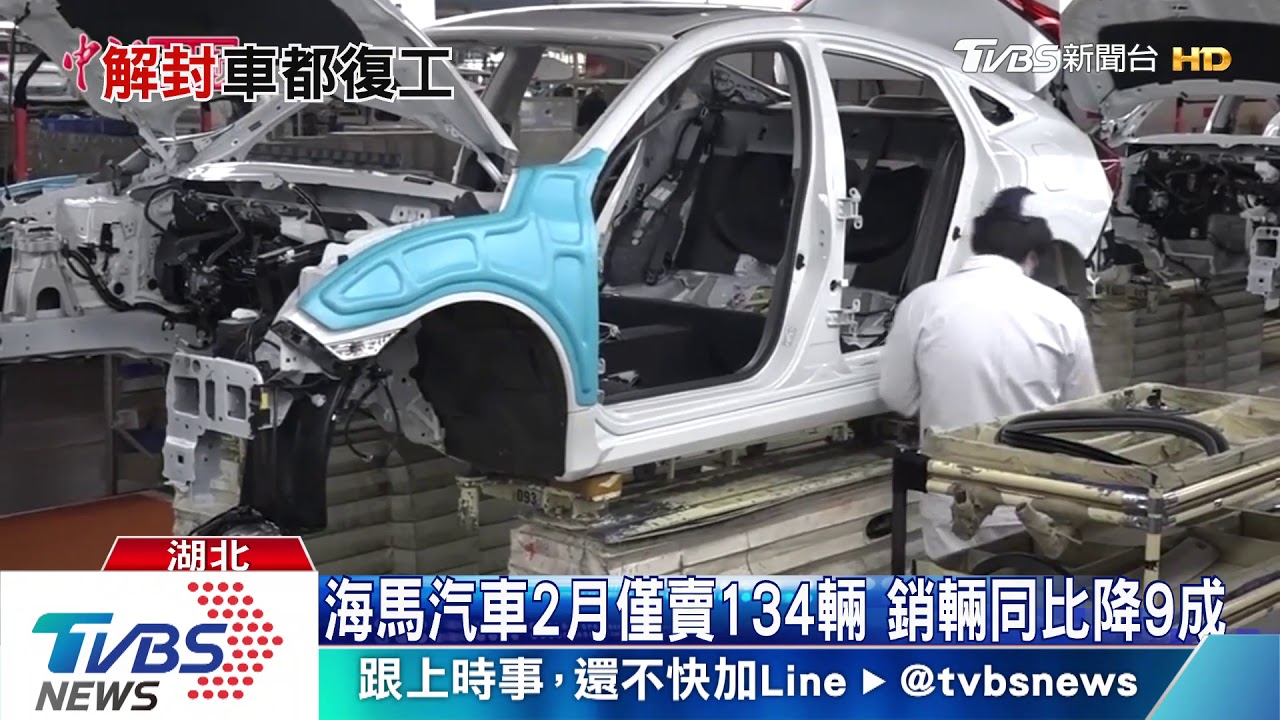 新冠疫情重創陸車市 本田銷量減逾80%