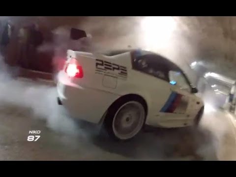 Tunnel Uk / Japan [Niko87]