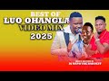 BEST OF OHANGLA 2025 MIX VOL 3 HD VIDEO X UNCL EDDY JATHUM CHAMO JABA INDA DICHO AROJ BILIMA DJ NAPH