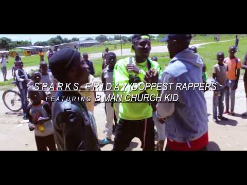 Sparks Friday (Doppest Rappers) Ft Church Kid X Sab Jay - Letter To Macky 2  (Official Video).mp4