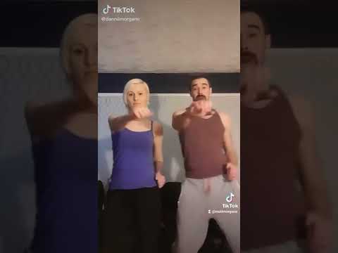 the unicorn ????  dance with the wife ????