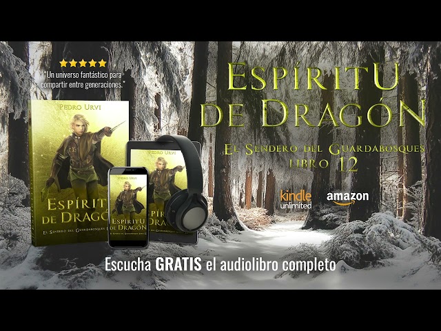 Vídeo relacionado con Espíritu de Dragón : (El Sendero del Guardabosques, Libro 12)
