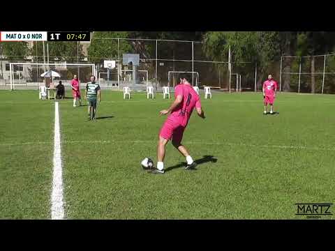 Final - Matonense 0 (2) x (3) 0 Noroeste