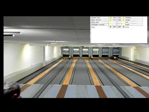 TG Herford - KV Gelsenkirchen Teil2