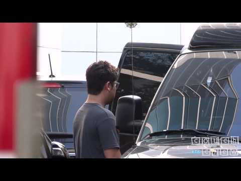 130922 카라 니콜, 지영 Kara Nicole + Jiyoung @ 인기가요 Inkigayo