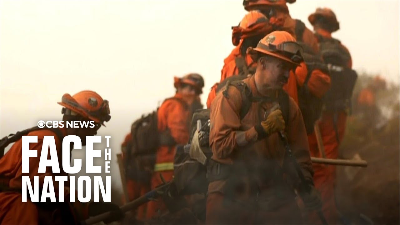 FEMA administrator says L.A. officials were "very prepared" for wildfires given historic winds