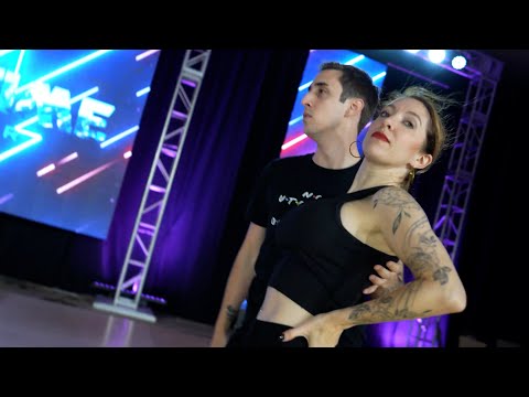 Christopher Dumond & Larisa Tingle - W.O.W. World of West Coast Swing - SwingTime 2022