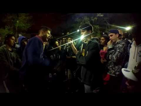 LIT KILLAH vs DAM | 4tos (Fecha 6 - 2016) | Irlanda Freestyle