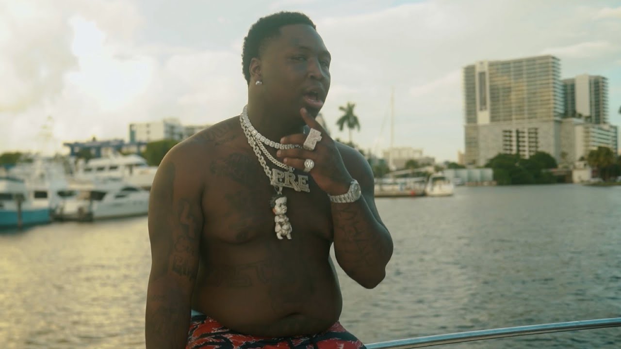 Big Moochie Grape - Spin It Again (Official Video)