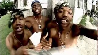 Hot Boys(Lil Wayne, B.G, Juvenile, Turk) - We On Fire (HD⁄Dirty) (Official Video)