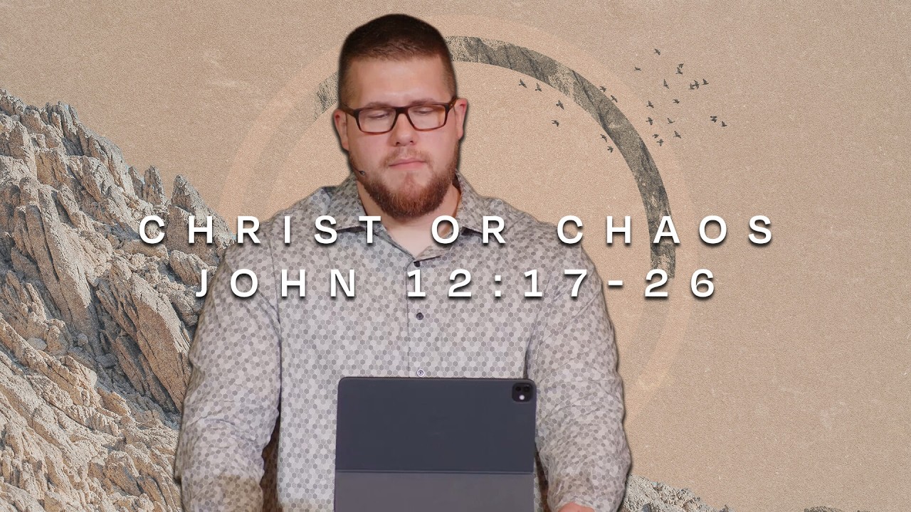Christ or Chaos