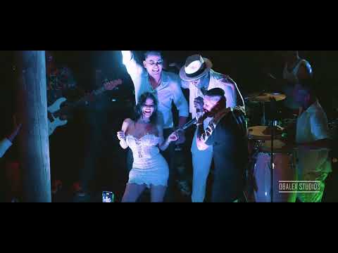08 - Chocolate MC ft Osmani Garcia - Kakanel & Pizzare (PRIVATE CONCERT)